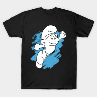 Smurf Fly T-Shirt